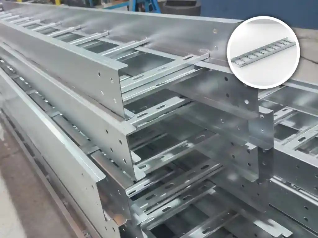 Ladder Cable Trays