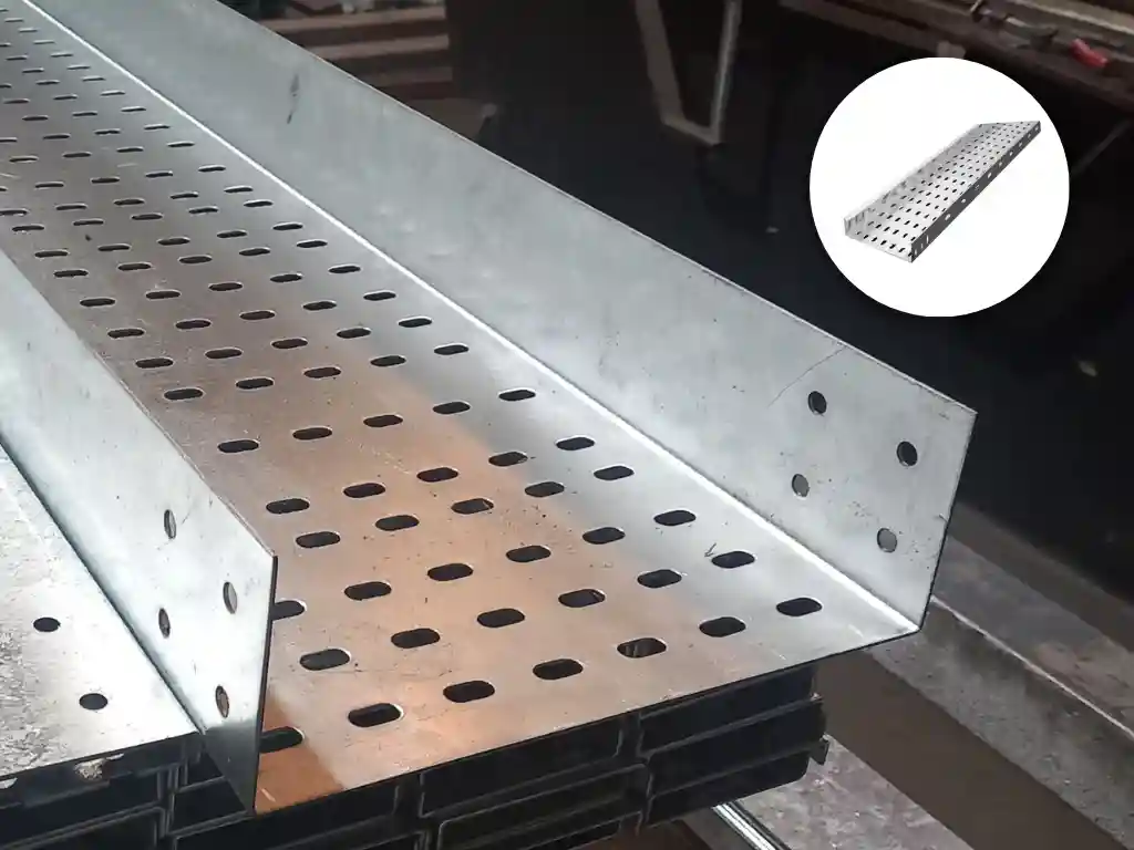 Perforated Cable Trays