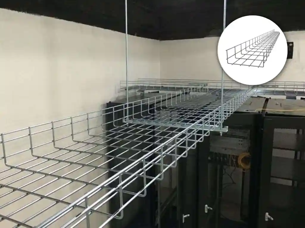 Wire Mesh Cable Trays